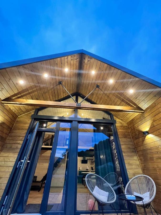 Mini Valley House 1 Sita Buzăului エクステリア 写真