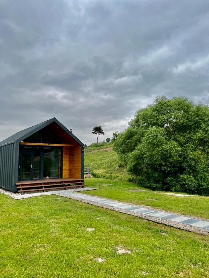 Mini Valley House 1 Sita Buzăului エクステリア 写真