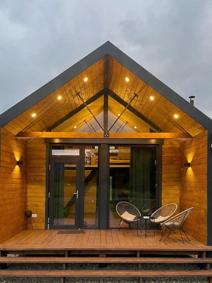 Mini Valley House 1 Sita Buzăului エクステリア 写真